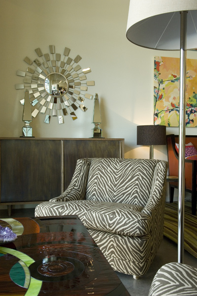 Designer Stained <br>Glass Table