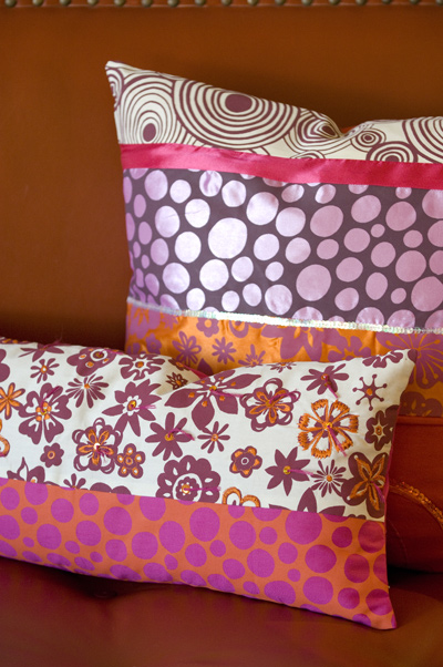 Designer Inspired Pillows