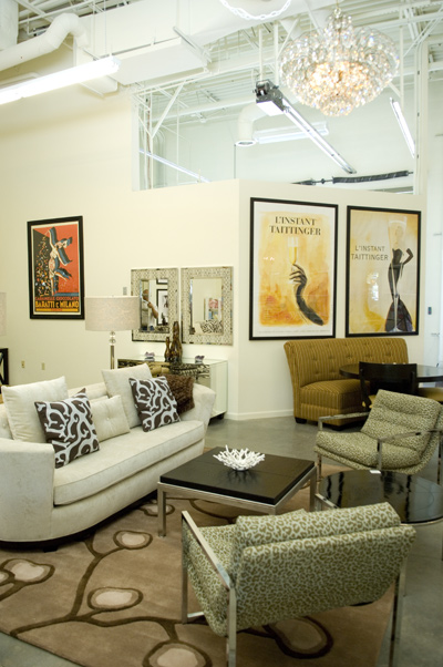 Vintage Taittinger Posters