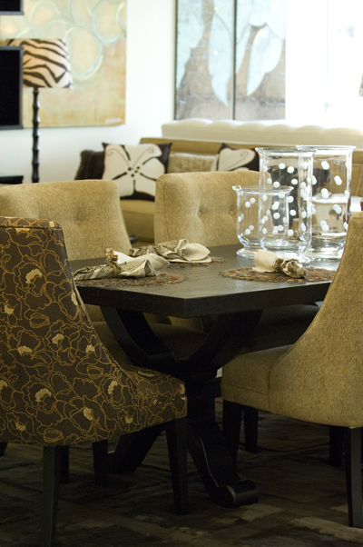 Patagonia Table and Chairs